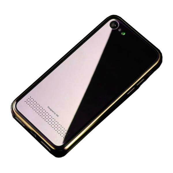 Mirror case for Iphone 7 -8، کاور آینه ای دبلیو کی مدل beauty مناسب برای گوشی آیفون 7 و 8