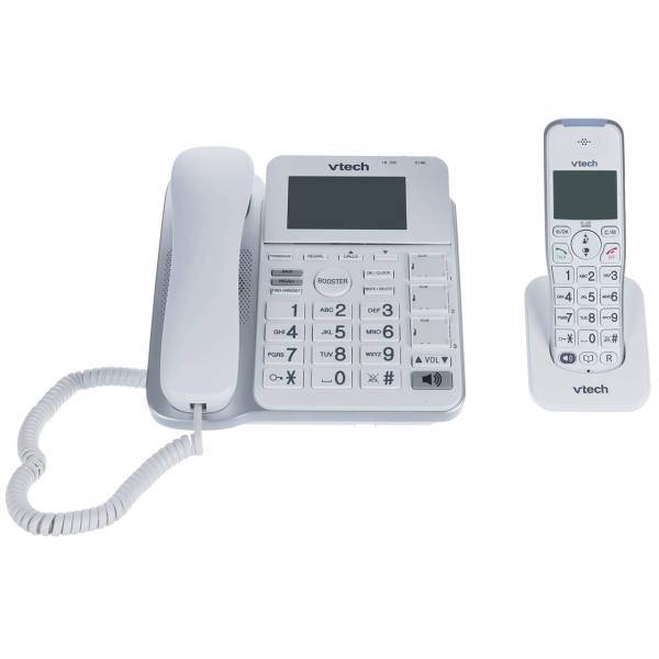 Vtech CRL54102 Wireless Phone، تلفن بی سیم وی تک مدل CRL54102