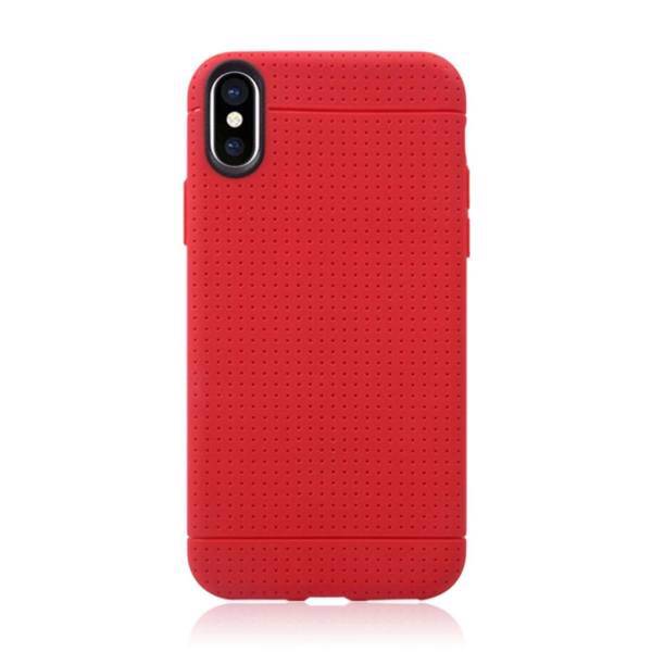 ColorLessTPU Cover For Apple iPhone X، کاور مدل ColorLessTPU مناسب برای گوشی موبایل اپل آیفون X