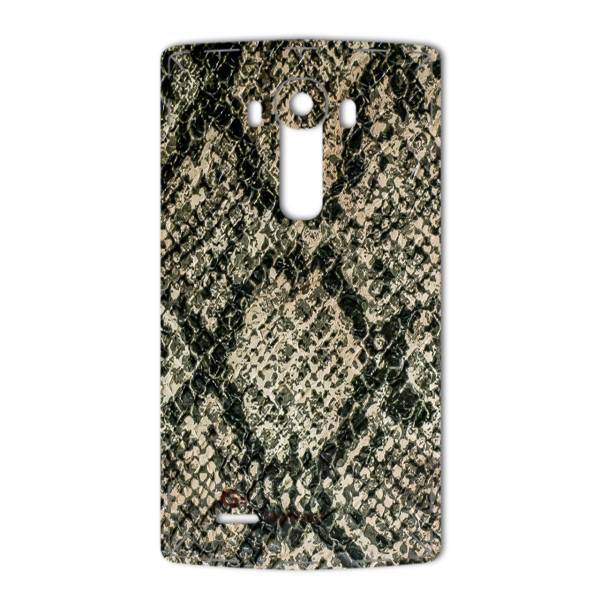 MAHOOT Jungle-python Texture Sticker for LG G4، برچسب تزئینی ماهوت مدلJungle-python Texture مناسب برای گوشی LG G4