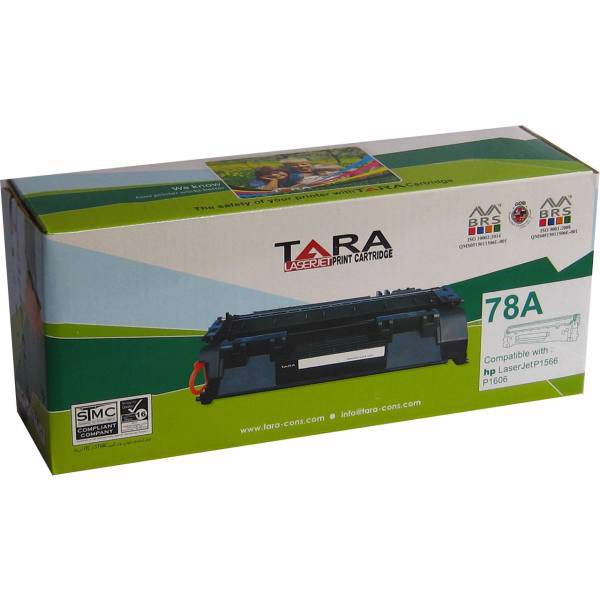 Tara 78A Black Toner، تونر مشکی تارا مدل 78A