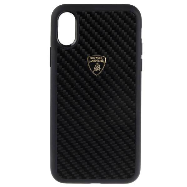 AUTOMOBILI LAMBORGHINI Cover For Apple iPhone X، کاور مدل AUTOMOBILI LAMBORGHINI مناسب برای گوشی موبایل اپل iPhone X