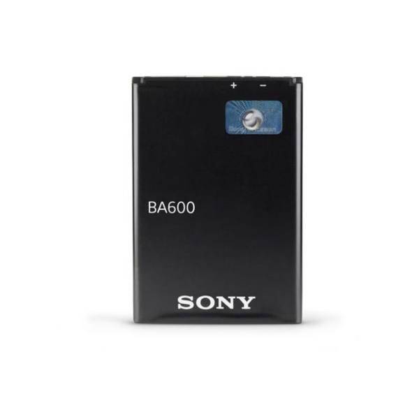 باتری گوشی سونی مدل BA600 مناسب برای گوشی سونی Xperia U