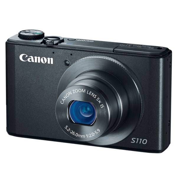 Canon Powershot S110، دوربین دیجیتال کانن پاورشات اس 110
