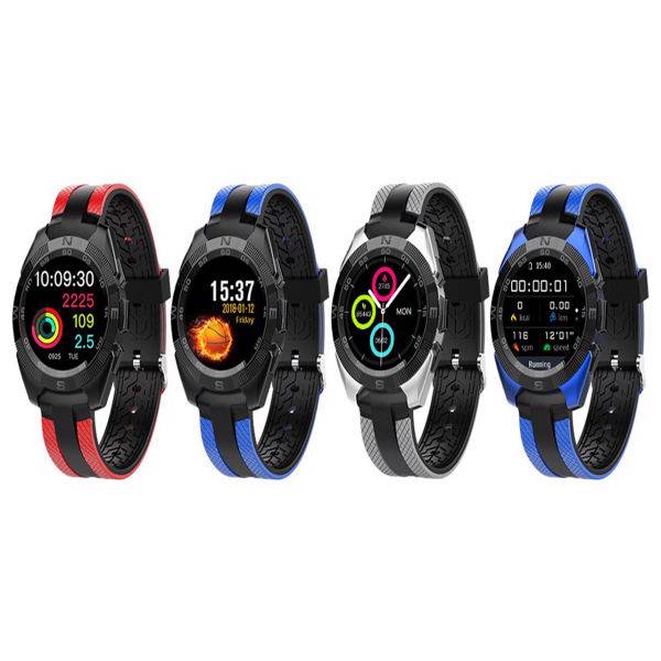 Microwear L3 IPS Smartwatch، ساعت هوشمند میکرو ویر مدل L3