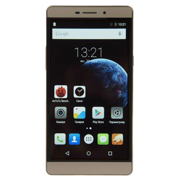 Innjoo Max3 LTE Dual SIM Mobile Phone، گوشی موبایل اینجو مدل Max3 LTE دو سیم کارت