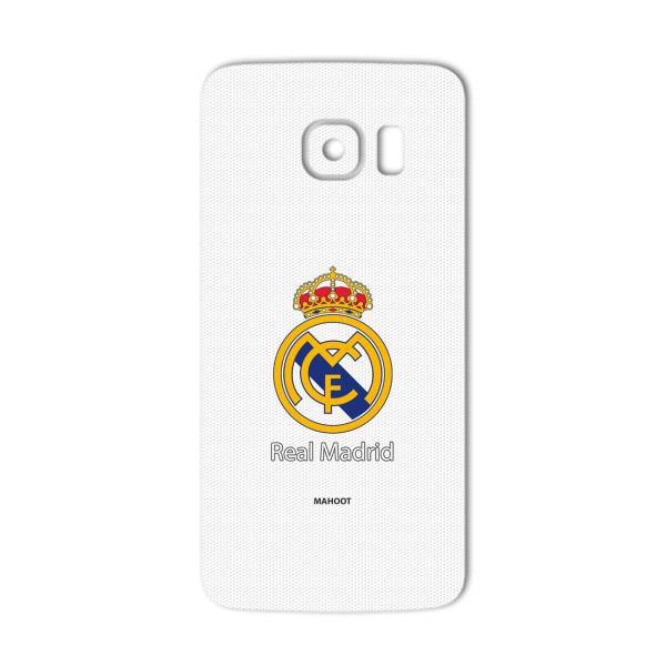 MAHOOT REAL MADRID Design Sticker for Samsung S6 Edge، برچسب تزئینی ماهوت مدل REAL MADRID Design مناسب برای گوشی Samsung S6 Edge