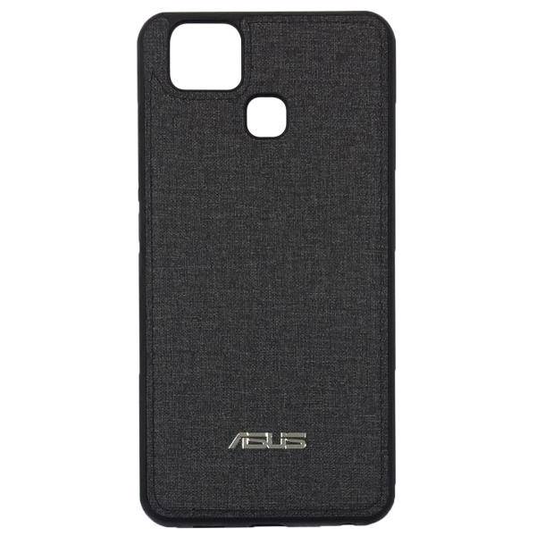 TPU Cloth Design Cover For Asus Zenfone 3 Zoom / ZE553KL، کاور ژله ای طرح پارچه مناسب برای گوشی موبایل ایسوس Zenfone 3 Zoom / ZE553KL