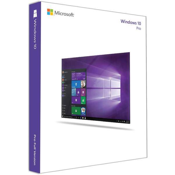 License Windows 10 Professional، سیستم عامل ویندوز 10 لایسنس پرو نشر فست کی