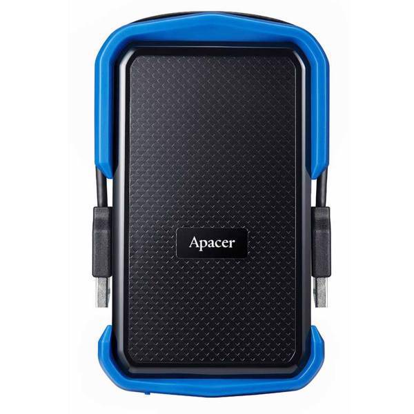 Apacer AC631 External Hard Disk 1TB، هارد اکسترنال اپیسر مدل AC631 ظرفیت 1 ترابایت