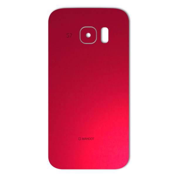 MAHOOT Color Special Sticker for Samsung S7، برچسب تزئینی ماهوت مدلColor Special مناسب برای گوشی Samsung S7