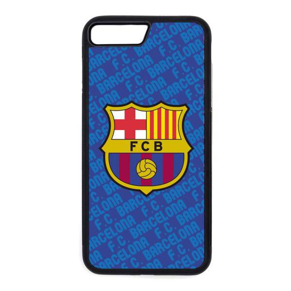 Kaardasti FC Barcelona Cover For iPhone 7 plus، کاور کاردستی مدل بارسلونا مناسب برای گوشی موبایل آیفون 7 پلاس