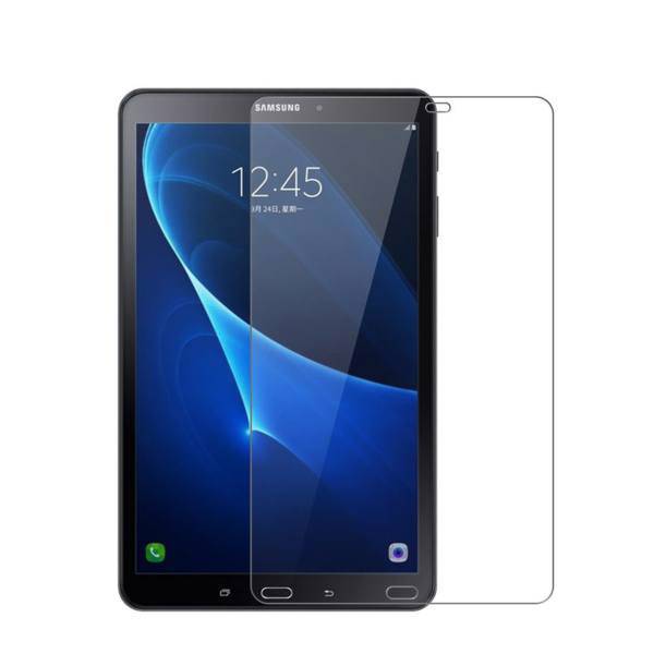 Tempered Glass Screen Protector For Samsung Galaxy Tab A 10.1 2016، محافظ صفحه نمایش شیشه ای تمپرد مناسب برای تبلت سامسونگ Samsung Galaxy Tab A 10.1 2016