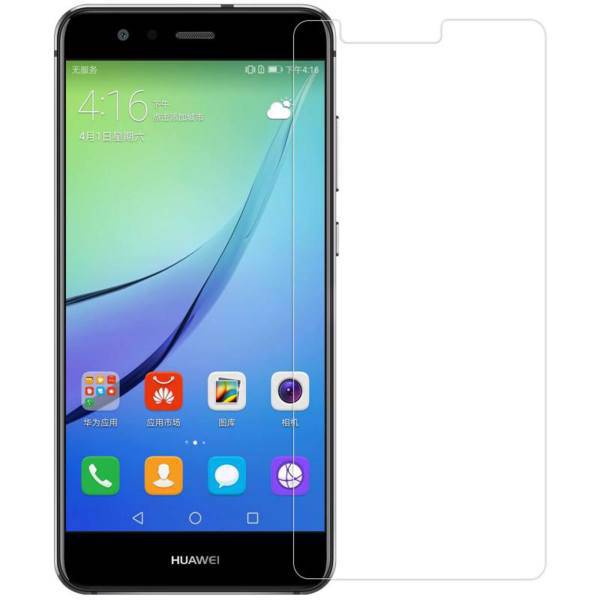 Tempered Glass Screen Protector For Huawei P10 Lite، محافظ صفحه نمایش شیشه ای مدل Tempered مناسب برای موبایل هوآوی P10 Lite