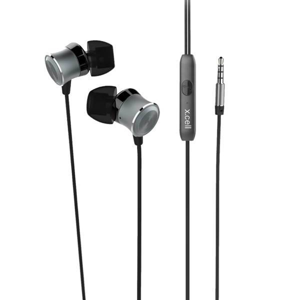 X.Cell HS-200 Headphones، هدفون ایکس.سل مدل HS-200