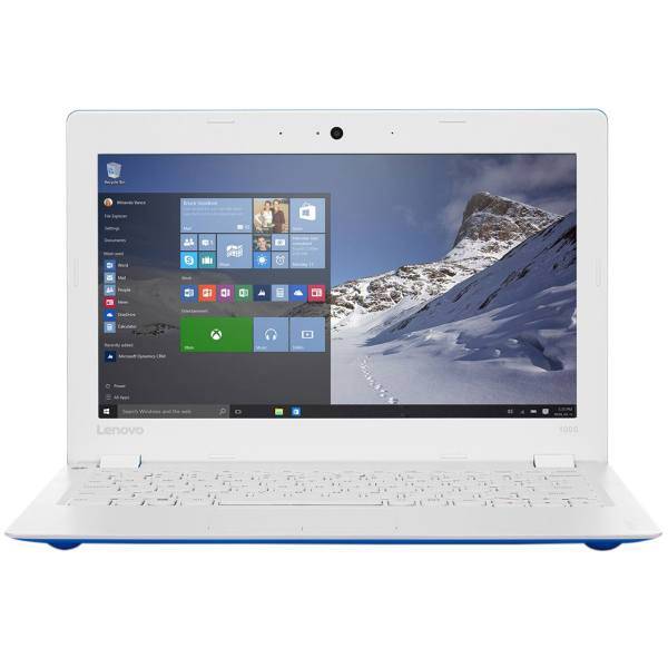 Lenovo Ideapad-100s - 11 inch Laptop، لپ تاپ 11 اینچی لنوو مدل Ideapad 100s