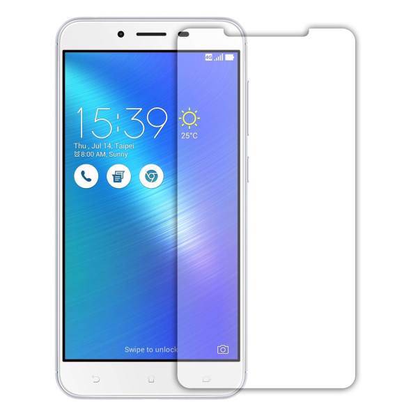 Tempered Glass Screen Protector For Asus Zenfone 3 Max ZC553KL، محافظ صفحه نمایش شیشه ای مدل تمپرد مناسب برای گوشی موبایل ایسوس Zenfone 3 Max ZC553KL