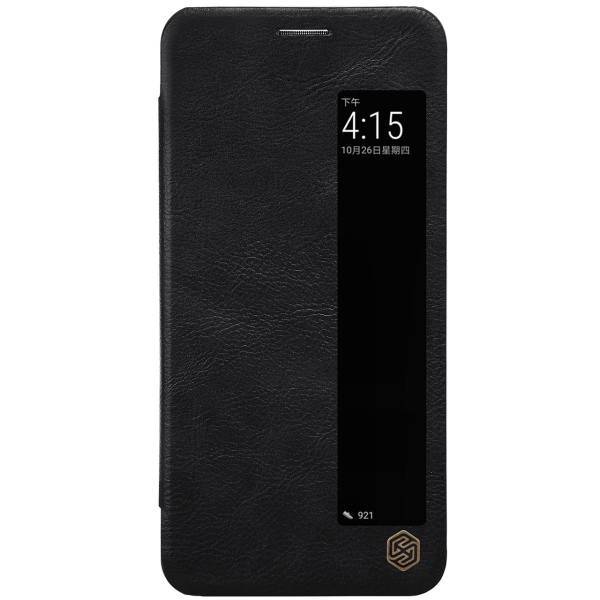 Nillkin Qin Flip Cover For Huawei P20، کیف کلاسوری نیلکین مدل Qin مناسب برای گوشی موبایل هوآوی P20