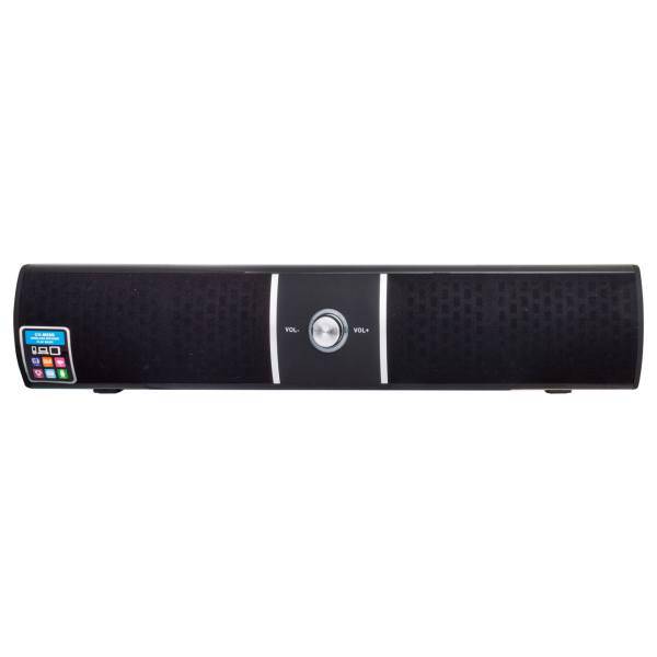 CH-M08B Portable Bluetooth Speaker، اسپیکر بلوتوثی قابل حمل مدل CH-M08B