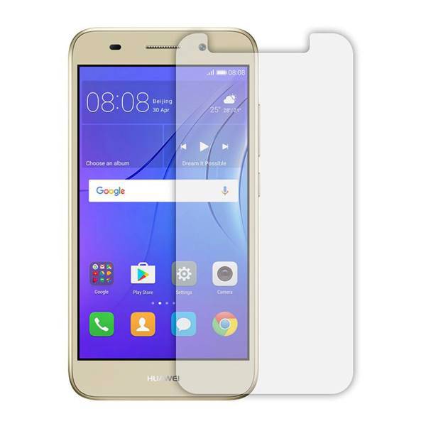 Yundo Glass Screen Protector HD.Three For Huawei Y3 2017، محافظ صفحه نمایش شیشه ای یاندو مدل HD.THREE مناسب برای گوشی موبایل هوآوی Y3 2017