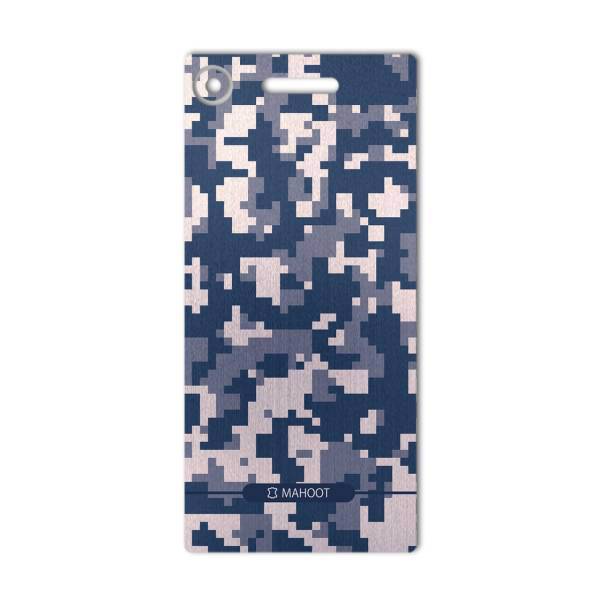 MAHOOT Army-pixel Design Sticker for Sony Xperia XZ1، برچسب تزئینی ماهوت مدل Army-pixel Design مناسب برای گوشی Sony Xperia XZ1