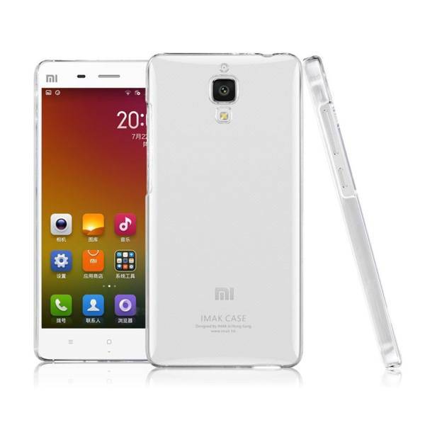 Jelly Case For Xiaomi Mi 4i، قاب ژله ای مناسب برای گوشی موبایل Xiaomi Mi 4i