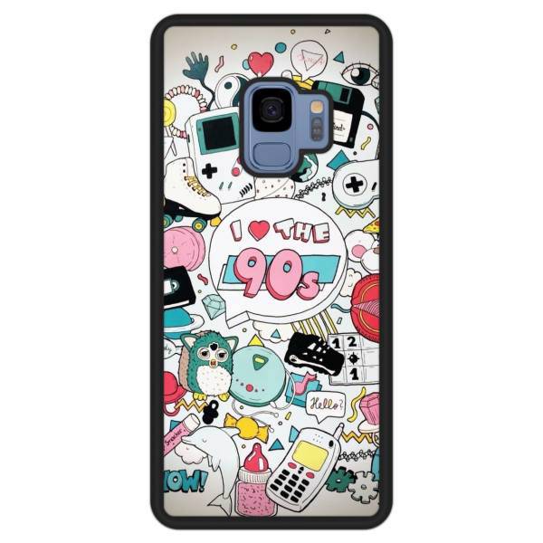 Akam AS90110 Case Cover Samsung Galaxy S9، کاور آکام مدل AS90110 مناسب برای گوشی موبایل سامسونگ گلکسی اس 9