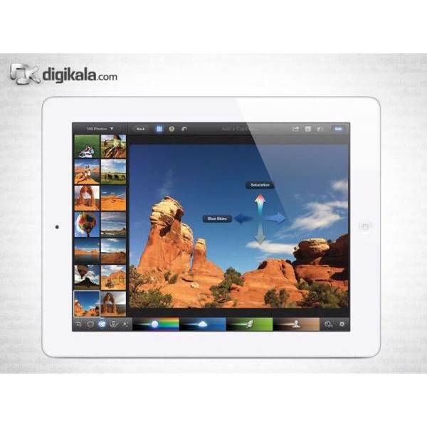 Apple iPad (3rd Gen.) Wi-Fi + 4G 16GB Tablet، تبلت اپل مدل iPad (3rd Gen.) Wi-Fi + 4G ظرفیت 16 گیگابایت