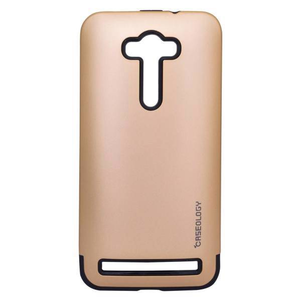 Caseology Mars Shockproof Cover For Asus Zenfone 2 Laser، کاور کازیولوژی مدل Mars Shockproof مناسب برای گوشی موبایل ایسوس Zenfone 2 Laser