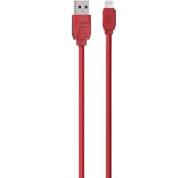 JoyRoom Furious JR-S117 USB To Lightning Cable 1.2m، کابل تبدیل USB به لایتنینگ جی روم مدل Furious JR-S117 به طول 1.2 متر