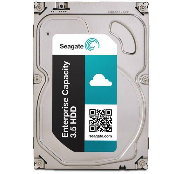 Seagate Enterprise Capacity V.4 5TB 128MB Cache Internal Hard Drive، هارد دیسک اینترنال سیگیت مدل اینترپرایز کپسیتی V.4 ظرفیت 5 ترابایت 128 مگابایت کش