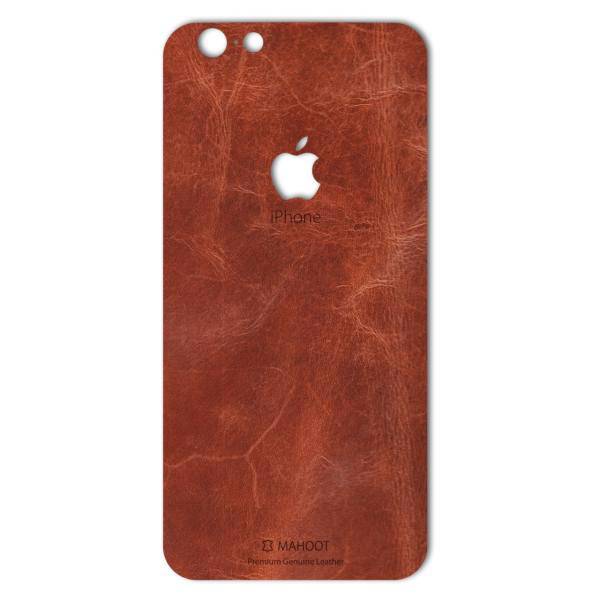 MAHOOT Buffalo Leather Special Sticker for iPhone 6/6s، برچسب تزئینی ماهوت مدل Buffalo Leather مناسب برای گوشی iPhone 6/6s