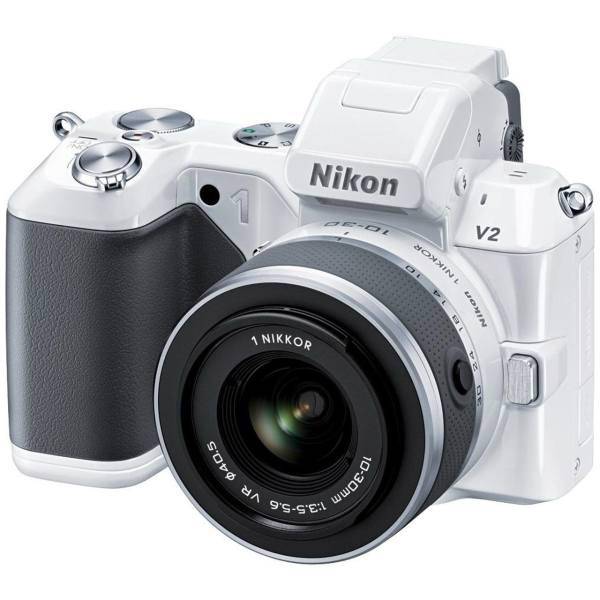 Nikon 1 V2 Digital Camera، دوربین دیجیتال نیکون مدل 1V2