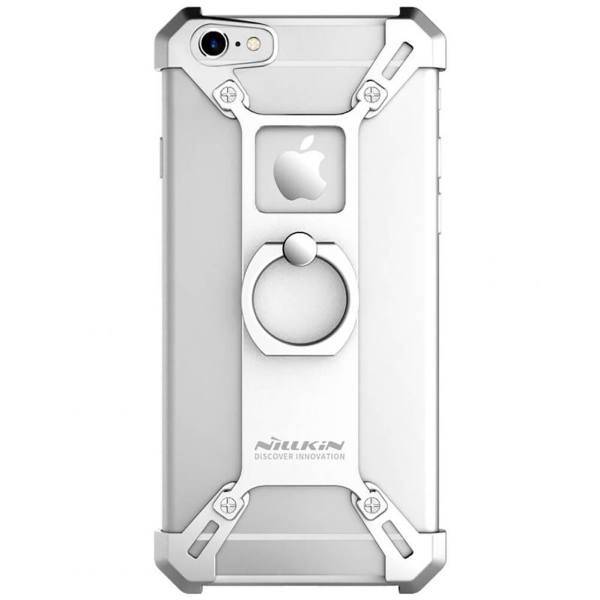 Nillkin Barde Metal Case With Ring For Apple iPhone 6، کاور نیلکین مدل Barde Metal Case With Ring مناسب برای گوشی موبایل Apple iPhone 6