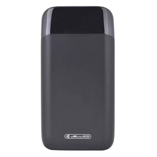 Jellico QX-10 Power Bank 10000mAh Power Bank، شارژر همراه جلیکو مدل QX-10 با ظرفیت 10000 میلی آمپر ساعت