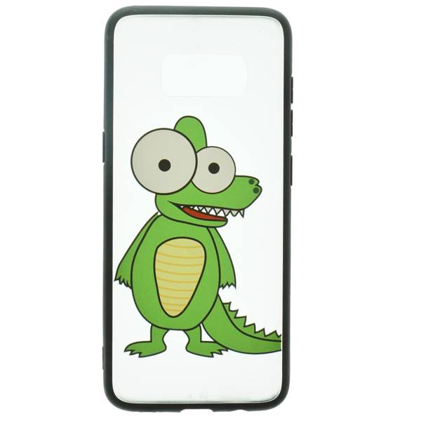 کاور زوو مدل Dinosaur مناسب برای گوشی سامسونگ s8
