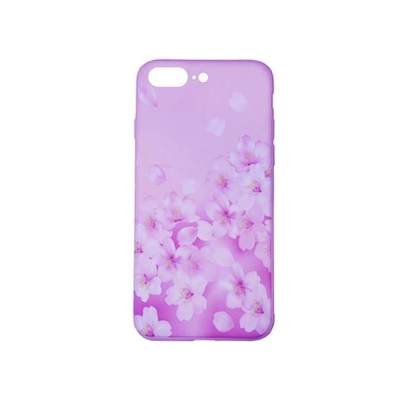 Taravat Colourful Jelly Cover For Iphone 7/8 Plus، کاور ژله ای چند رنگ مدل طراوت مناسب برای گوشی موبایل آیفون 7/8 پلاس