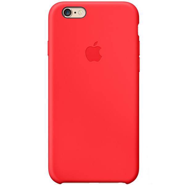 Silicon Cover For iPhone 6 Plus/6s Plus، کاور سیلیکونی مناسب برای گوشی موبایل آیفون 6 پلاس/6s پلاس