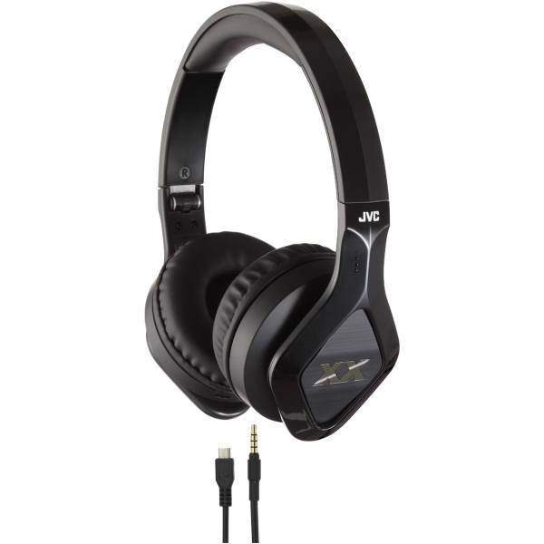 JVC HA-SBT200X Headphones، هدفون جی وی سی مدل HA-SBT200X