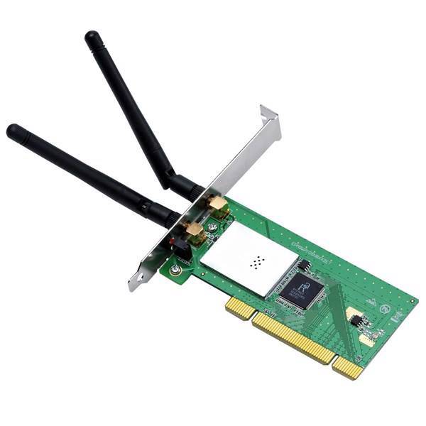 Cordia CWPA-1003 Wirelss-N PCI Adapter، کارت شبکه PCI Express کوردیا مدل CWPA-1003