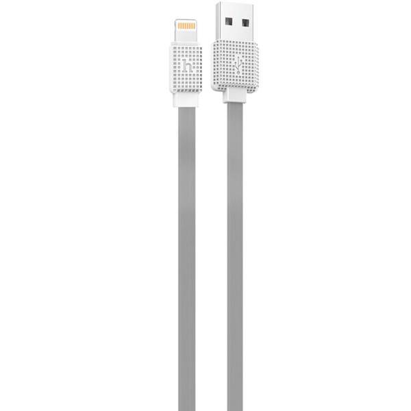 Hoco UPL18 Waffle USB To Lightning Cable 1.2m، کابل تبدیل USB به لایتنینگ هوکو مدل UPL18 Waffle طول 1.2 متر