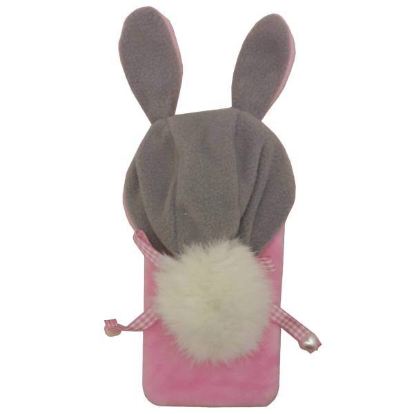 کاور طرح خرگوش مناسب برای گوشی آیفون 8Plus