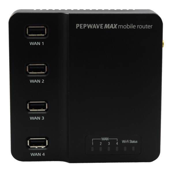 Pepwave MAX On The Go Load Balancing Router، روتر لود بالانسر پپ ویو مدل MAX On-The-Go