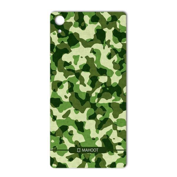 MAHOOT Army-Pattern Design for Sony Xperia Z2، برچسب تزئینی ماهوت مدل Army-Pattern Design مناسب برای گوشی Sony Xperia Z2