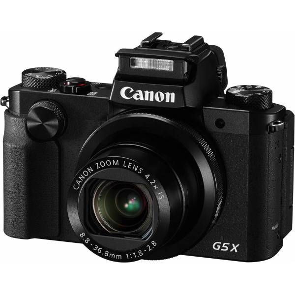 Canon G5 X Digital Camera، دوربین دیجیتال کانن مدل G5 X