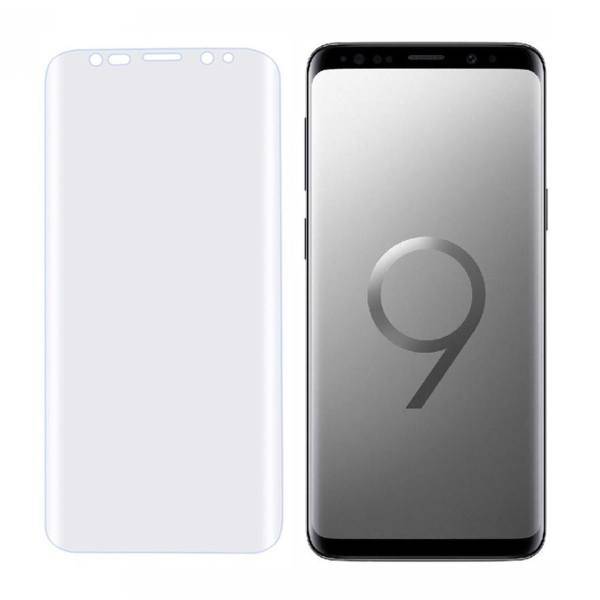 ProGlass TPU Full Cover Screen Protector For Samsung Galaxy S9 Plus، محافظ صفحه نمایش تی پی یو پروگلس مدل TPU Full Cover مناسب برای گوشی موبایل سامسونگ Galaxy S9 Plus