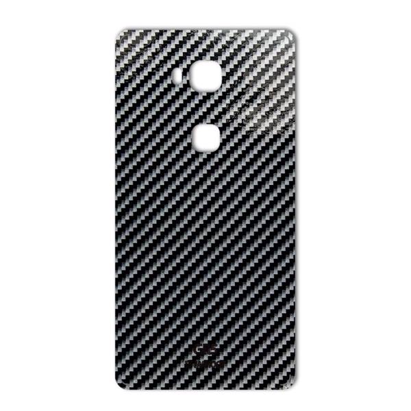 MAHOOT Shine-carbon Special Sticker for Huawei GR5، برچسب تزئینی ماهوت مدل Shine-carbon Special مناسب برای گوشی Huawei GR5