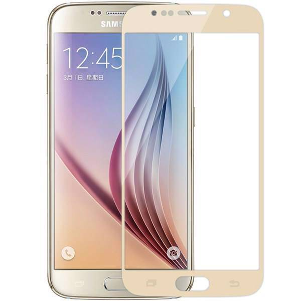 Samsung Galaxy S6 Nillkin Amazing CP Plus Glass Screen Protector، محافظ صفحه نمایش شیشه ای نیلکین مدل Amazing CP Plus مناسب برای گوشی موبایل سامسونگ گلکسی S6