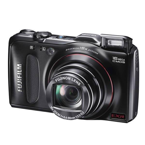 Fujifilm FinePix F550EXR، دوربین دیجیتال فوجی فیلم فاین‌ پیکس اف 550 ای ایکس آر