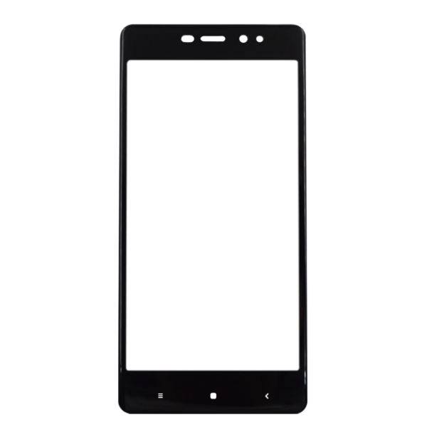 محافظ صفحه نمایش شیشه ای مدل 5D مناسب برای گوشی شیائومی Redmi Note 4X